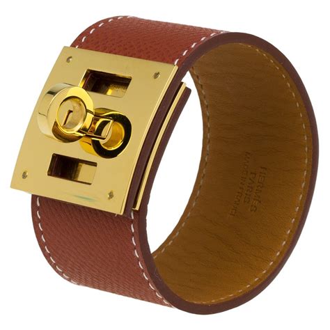 hermes gold leather bracelet|where to buy hermes bracelet.